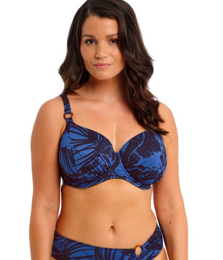 Malabar Coast Full Cup Bikinioverdel Midnight