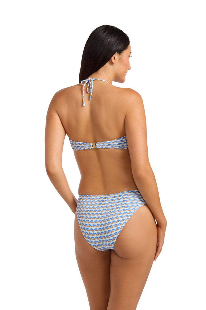 Mala Hipster Bikinitruse Powder Blue