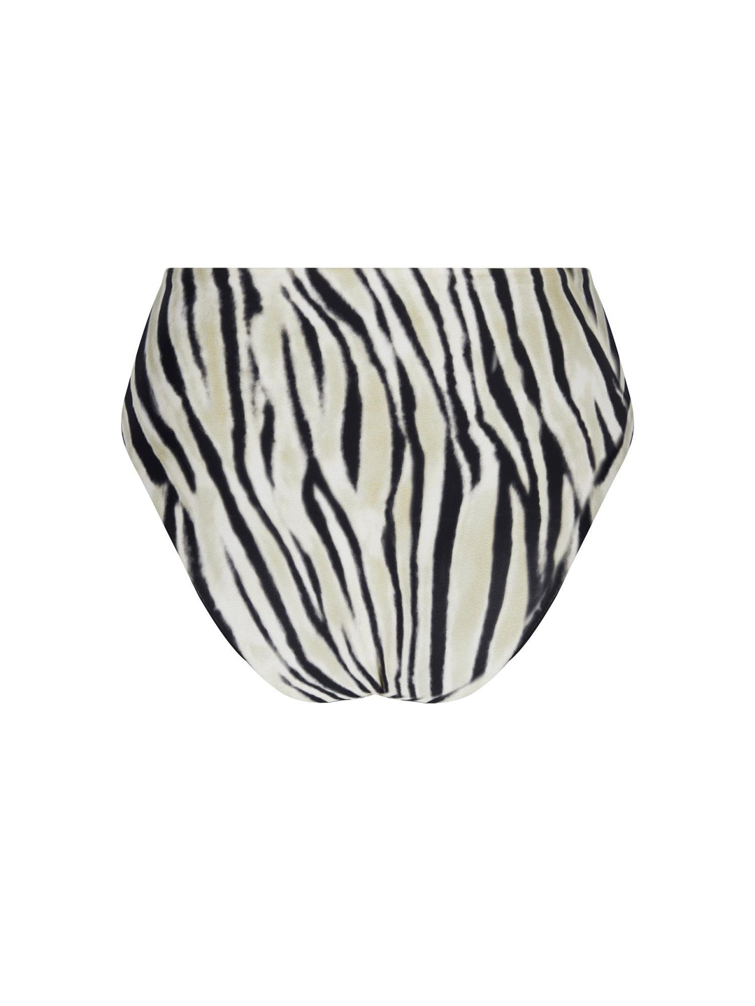 La Tigre Blanc Vendbar High Waist Truse Tigre Bronze