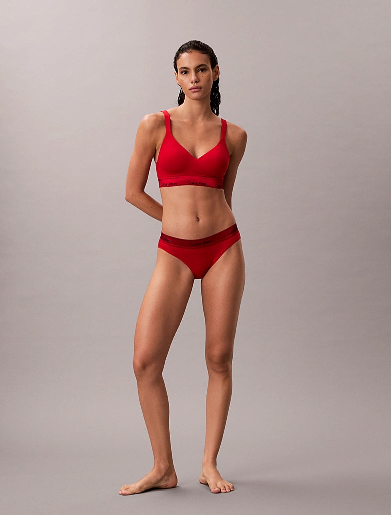 Icon Cotton Modal Bralette Lift Adrenaline Rush
