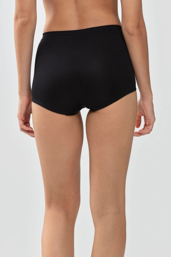 Emotion panty Svart