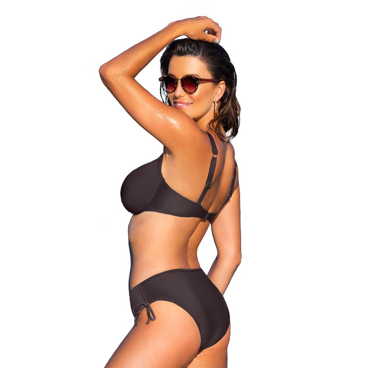 Bikinioverdel Spile Mocca