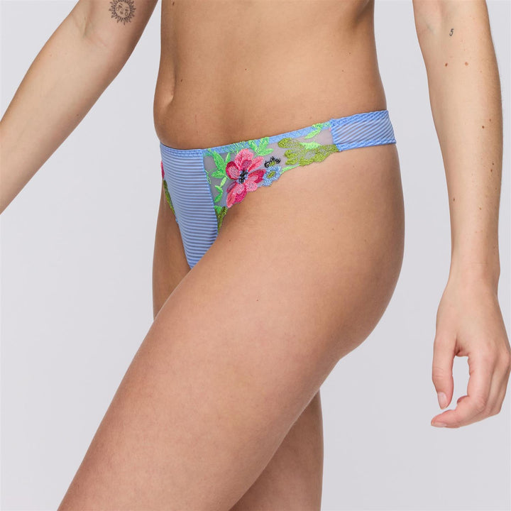 Odilly String Santorini Blue