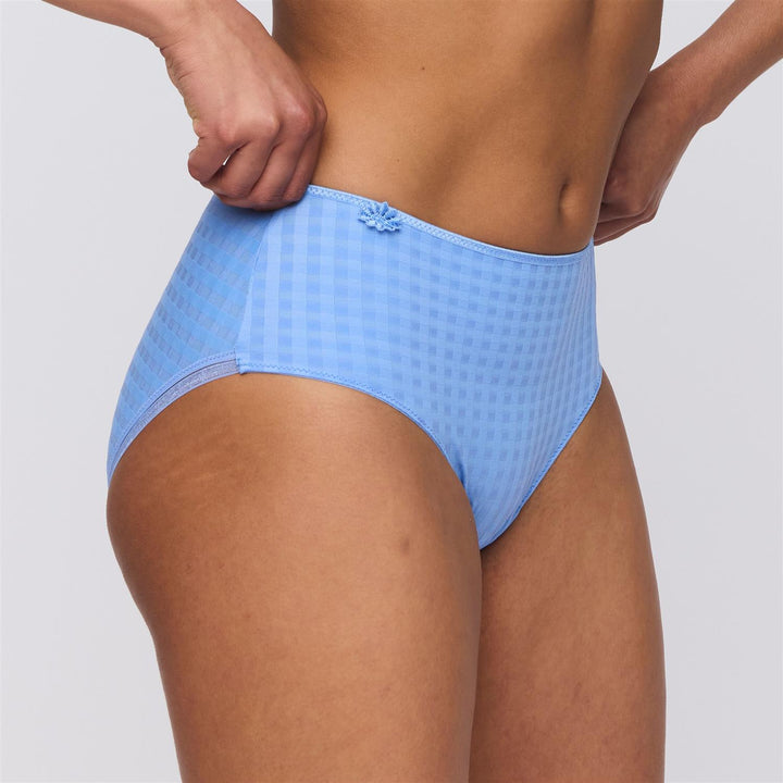 Avero Full Brief Santorini Blue