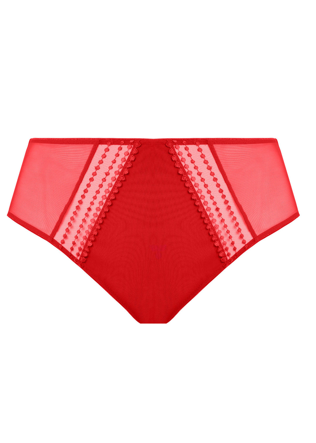 Matilda Full Brief Haute Red