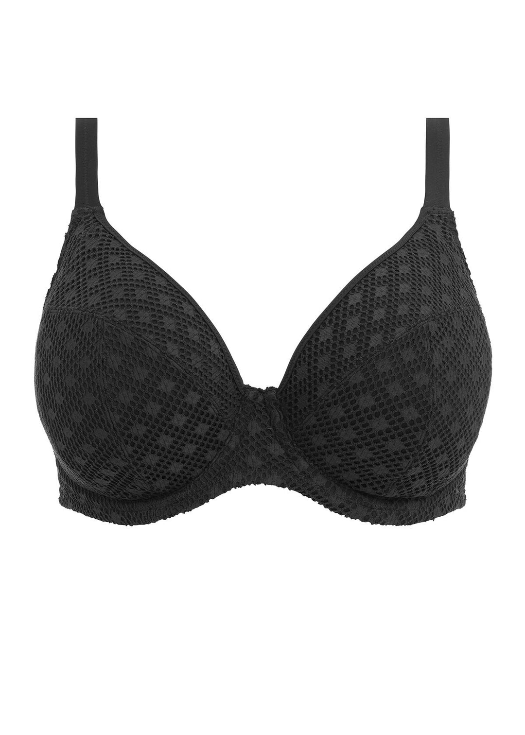 Bazaruto Plunge Bikinitopp Svart