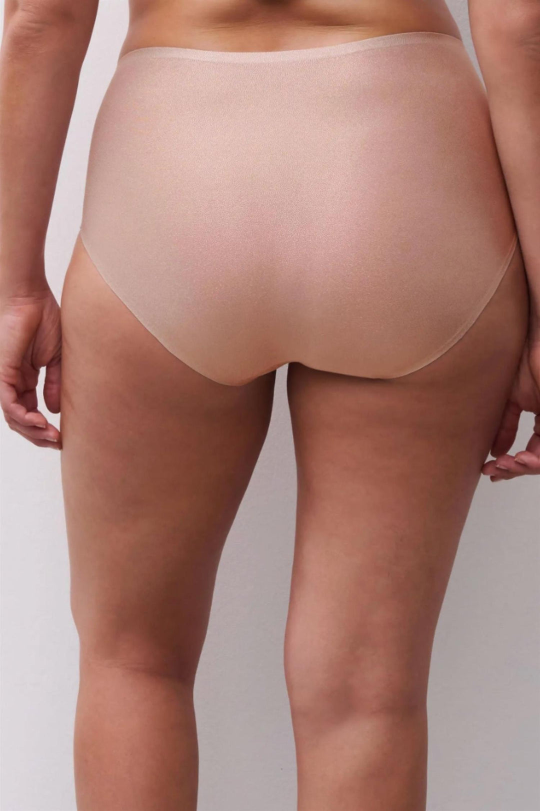 Soft stretch Full Brief Golden Glow