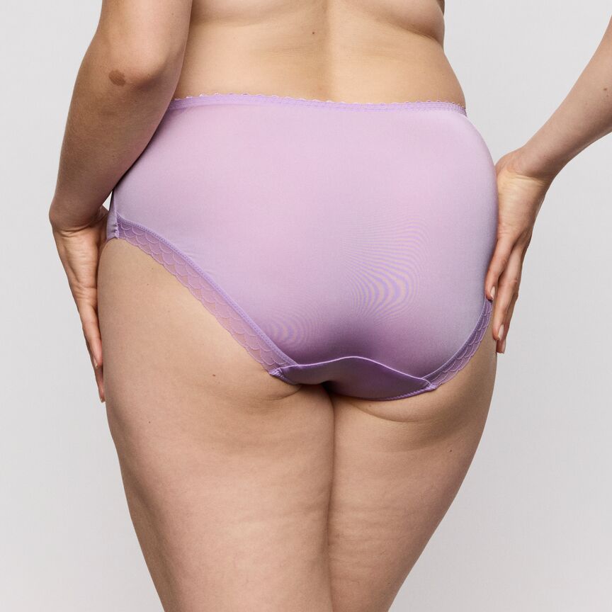 Ixia Full Brief Wisteria