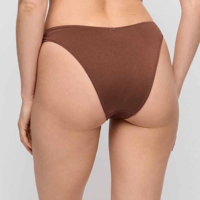 Hello Sunset Brazilian Bikinitruse Sepia