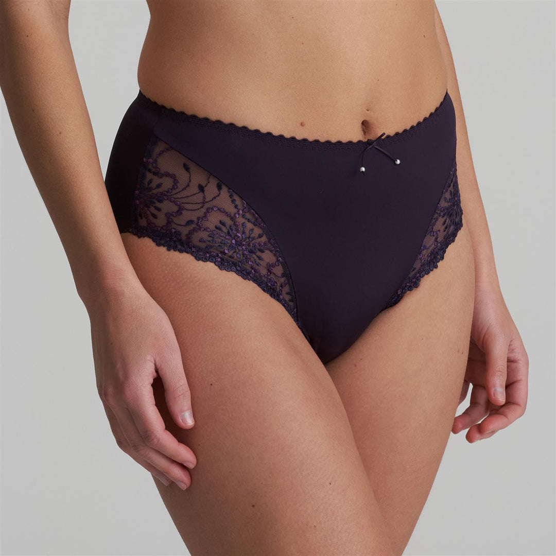 Jane Full Brief Amethyst