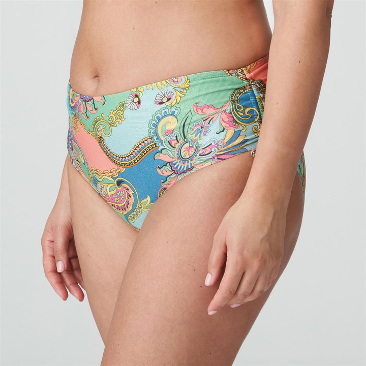 Celaya Full Brief Bikinitruse Italian Chic