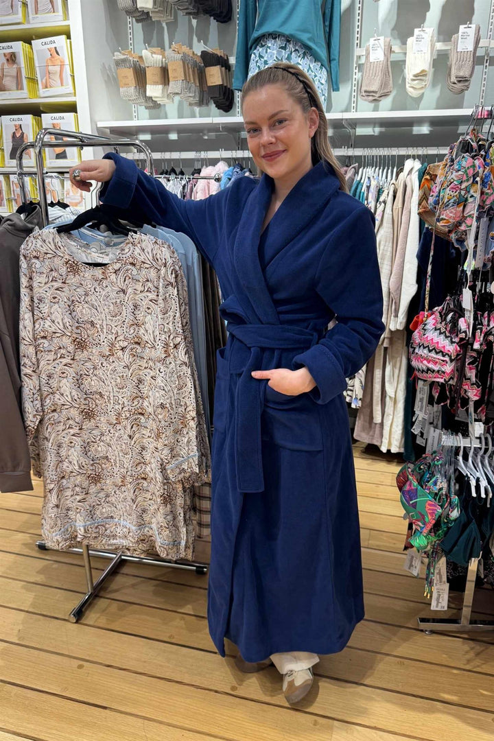 Ruth Morgenkåpe Bright Blue