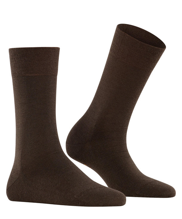 Sensitive Berlin Ullsokk Dark Brown