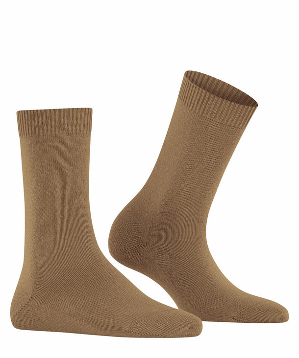 Cosy Wool Ullsokker Almond