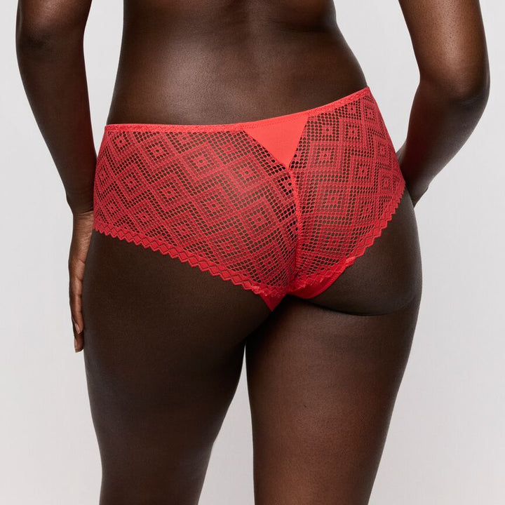 Grace Bay Hotpants Coral