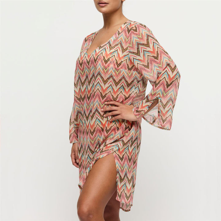 Tubou Kaftan Ikat Summer