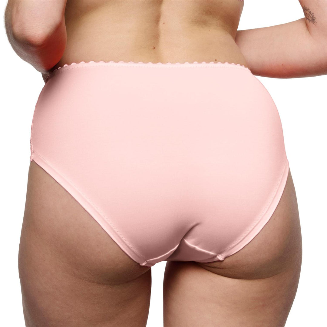 Solene Full Brief Gardenia Rose