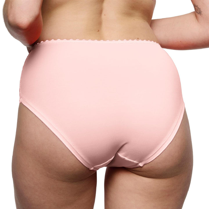 Solene Full Brief Gardenia Rose