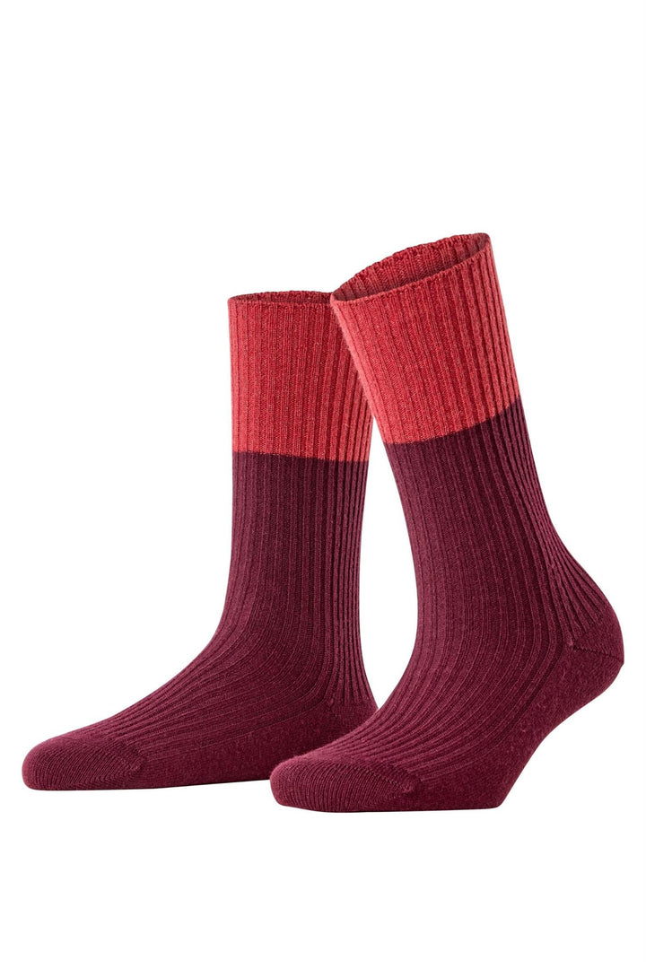 Cosy Wool Special Edition Boot Sock Barolo