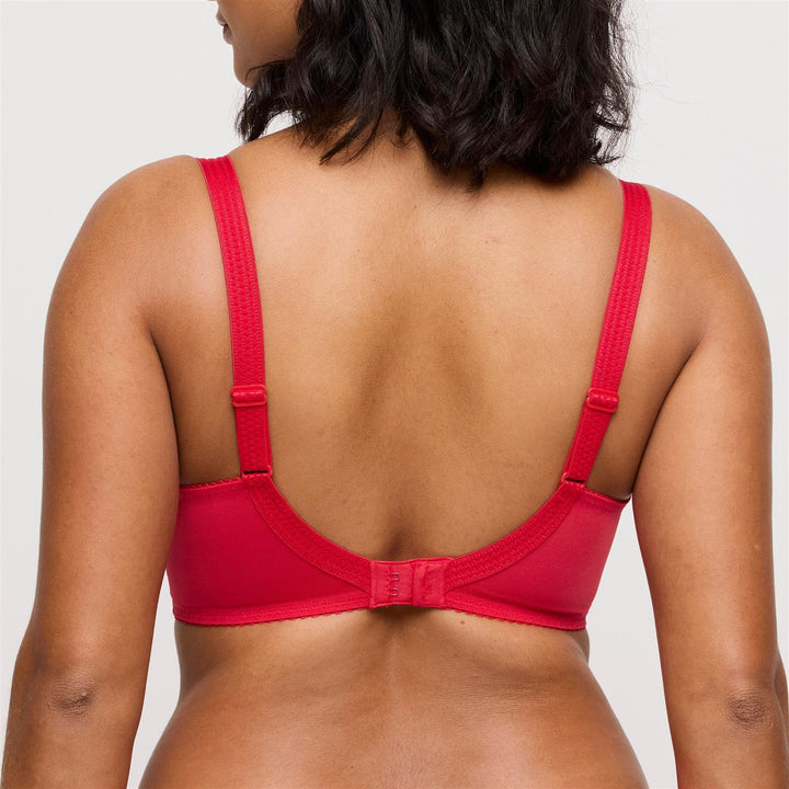 Montara Full Cup Bh True Red