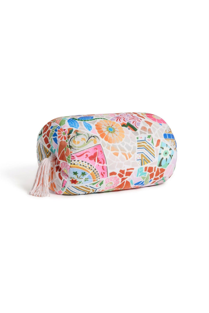 Beach Bohème Beach Pillow Parfait Pink