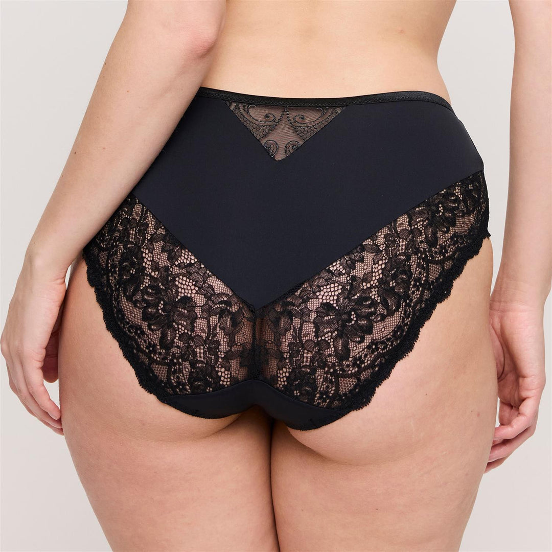 Shimla Full Brief Svart