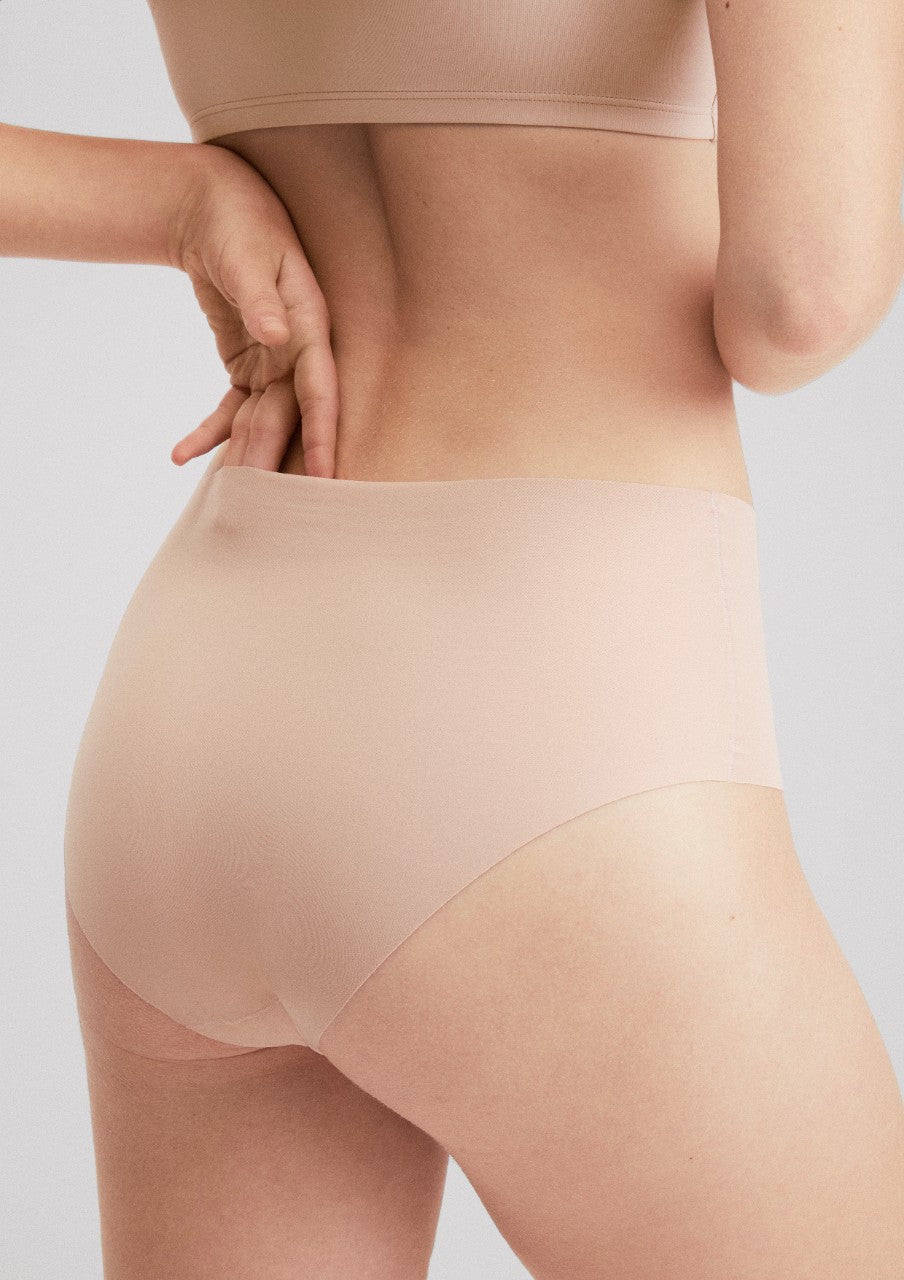 Sleek Skin Hipster sømløs Rose Teint