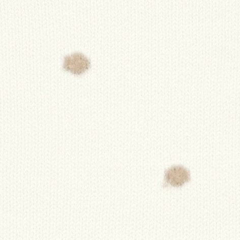 Spike Dot Sokker Off-White