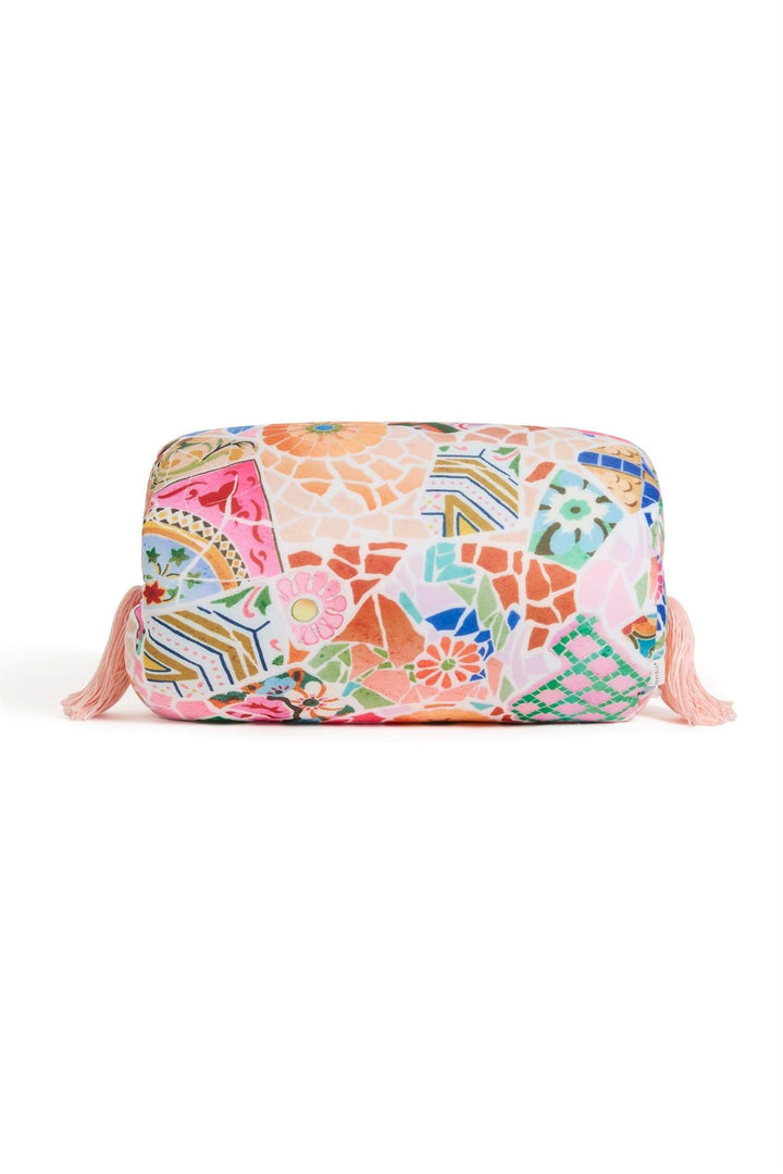 Beach Bohème Beach Pillow Parfait Pink