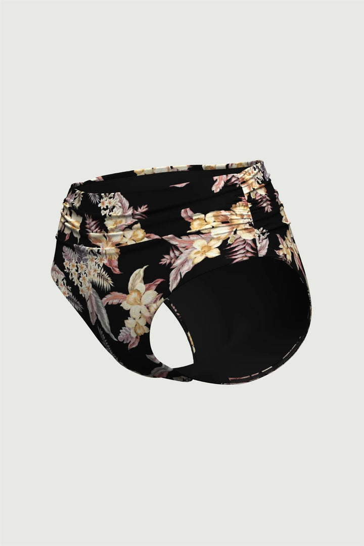 Desert Tropics Bikinitruse Svart