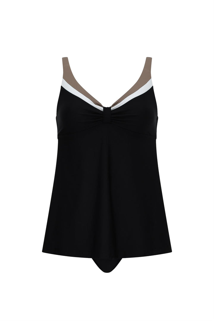 Tankini Svart