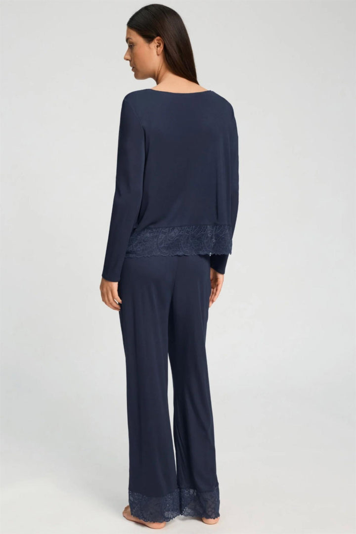 Azelia Pysjamas Deep Navy