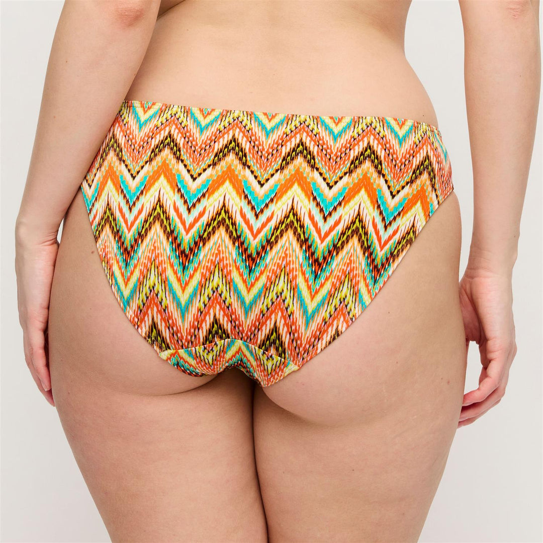 Primadonna Tubou rio bikinitruse Ikat Summer.