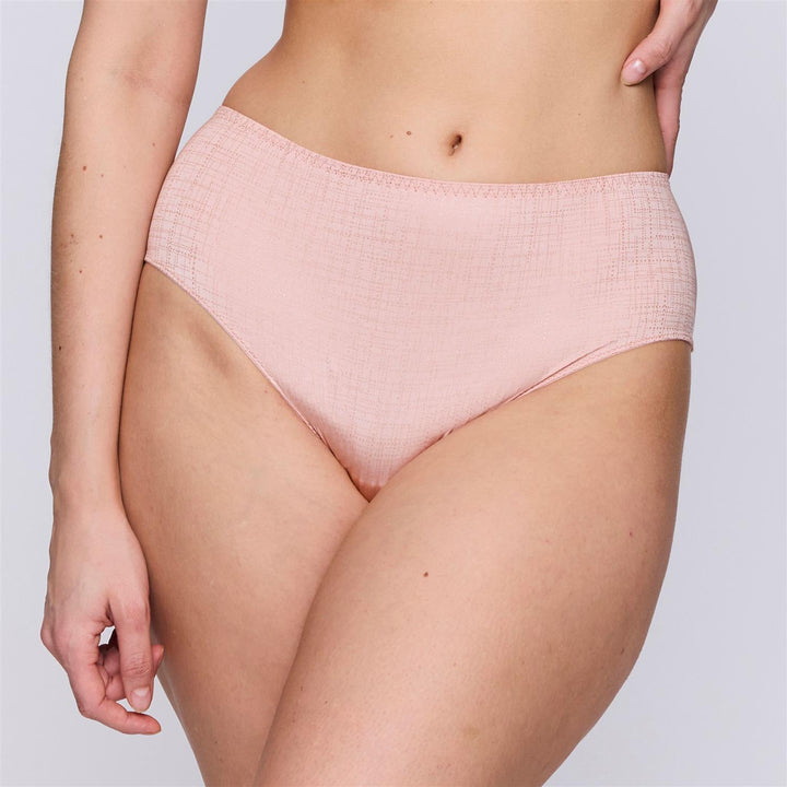 Vennera Full Brief Dusty Pink