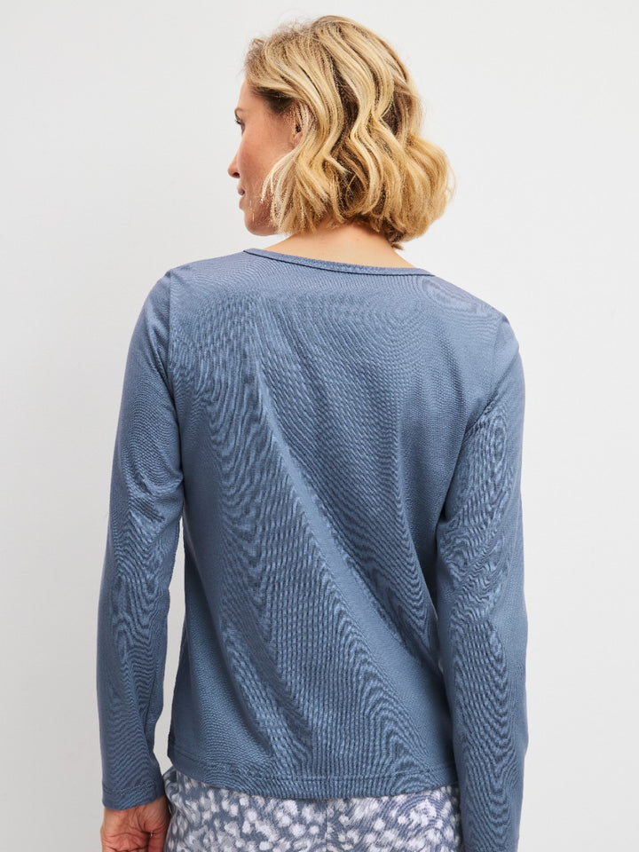 Sleep Over Genser Folkstone Grey