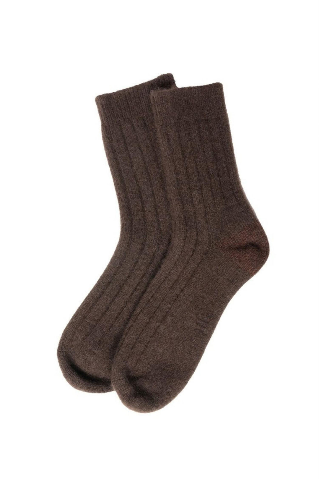 Oims Yak Ull Sokker Yak Brown