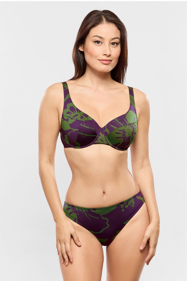 Balconette Bikinioverdel Bloom