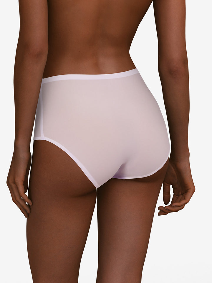 Soft stretch Full Brief Lilac