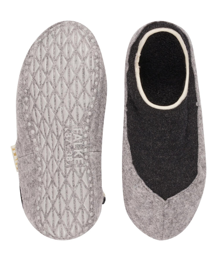 Cosy Shoe Tøfler Anthra Mel