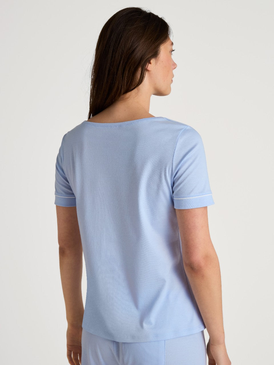 Favourites Marine T-skjorte Harmony Blue