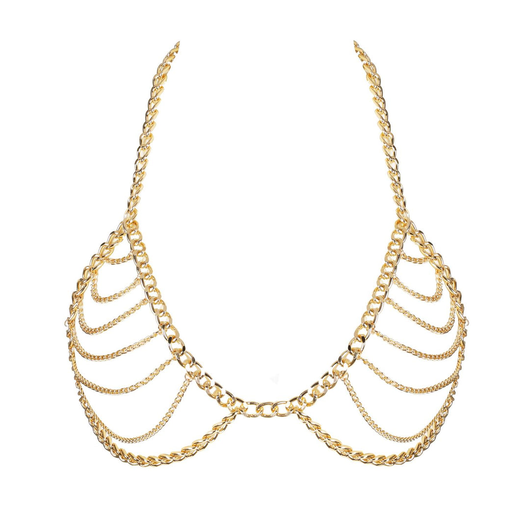 Mirissa Jewel Topp Gold