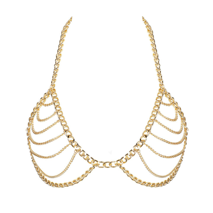 Mirissa Jewel Topp Gold