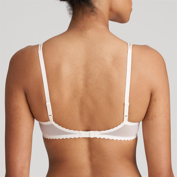 Jane Push-up Bh Boudoir Cream