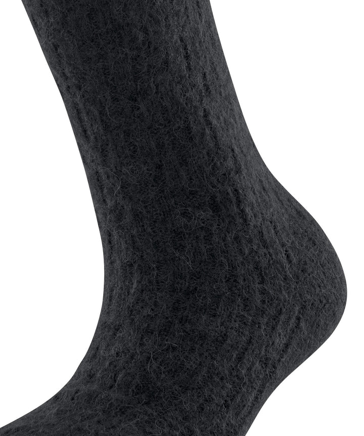 Brick Wall Boot Sokk Svart