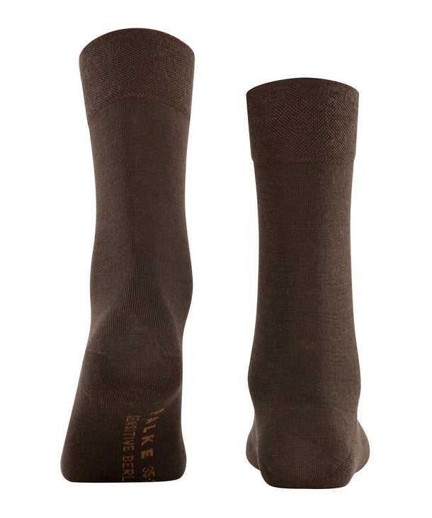 Sensitive Berlin Ullsokk Dark Brown