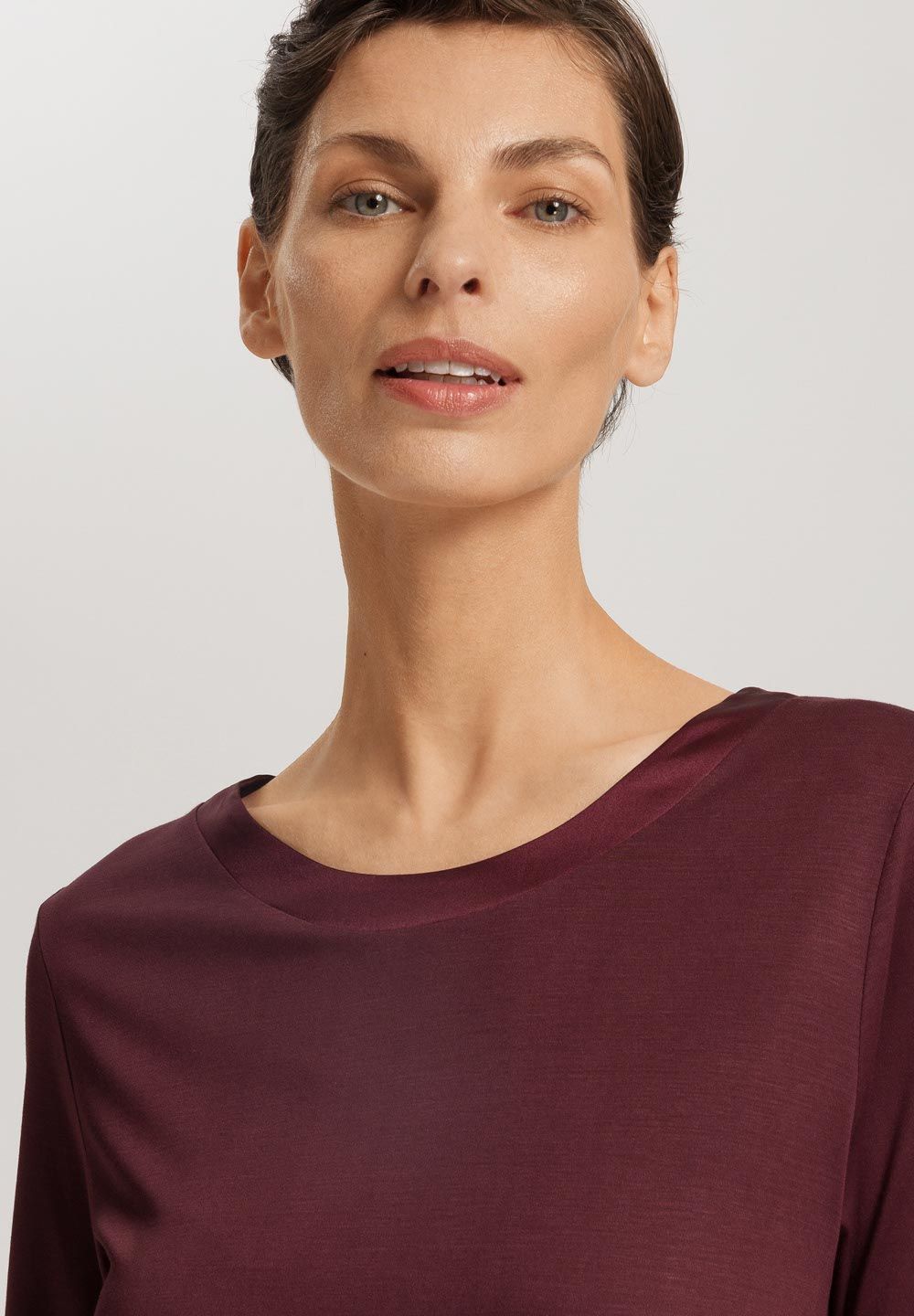 Grand Central Nattkjole Vivid Brown