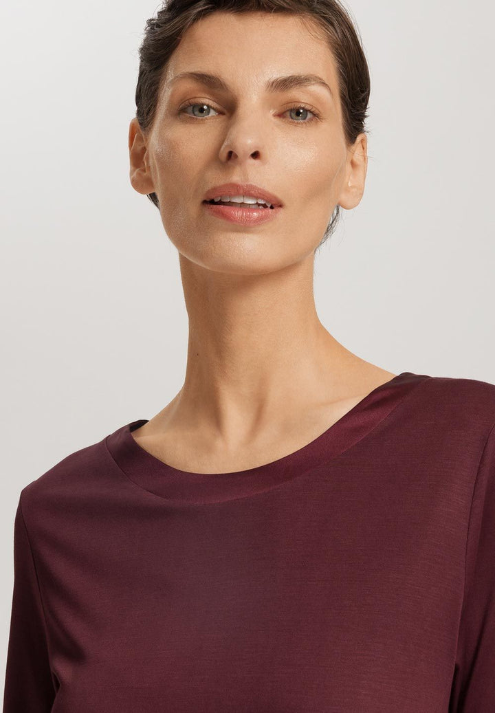 Grand Central Nattkjole Vivid Brown