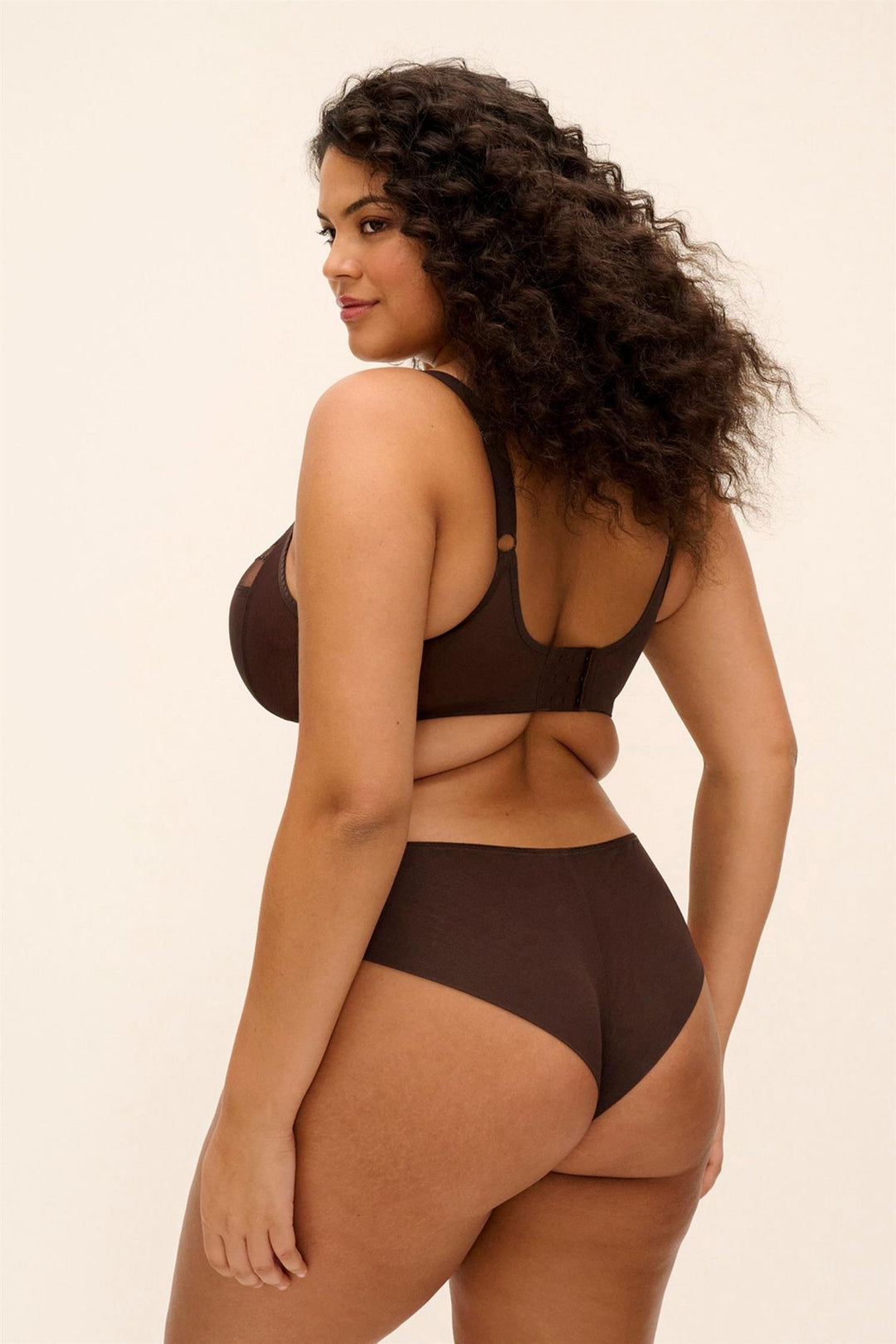 Matilda Brazilian Truse Gold Rush