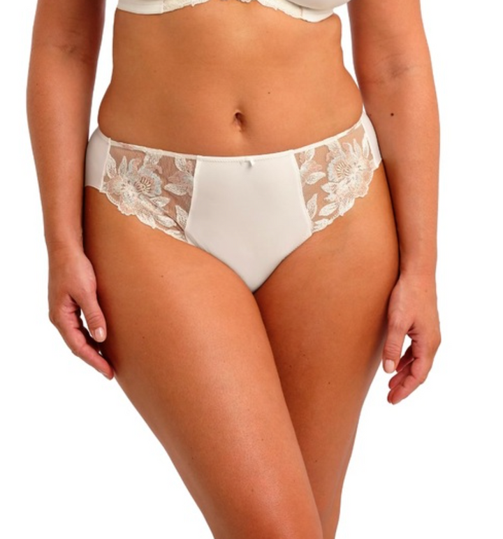 Magdalena Brief Ivory