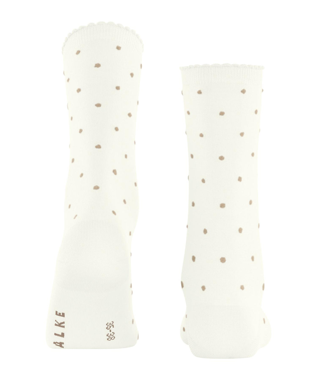 Spike Dot Sokker Off-White
